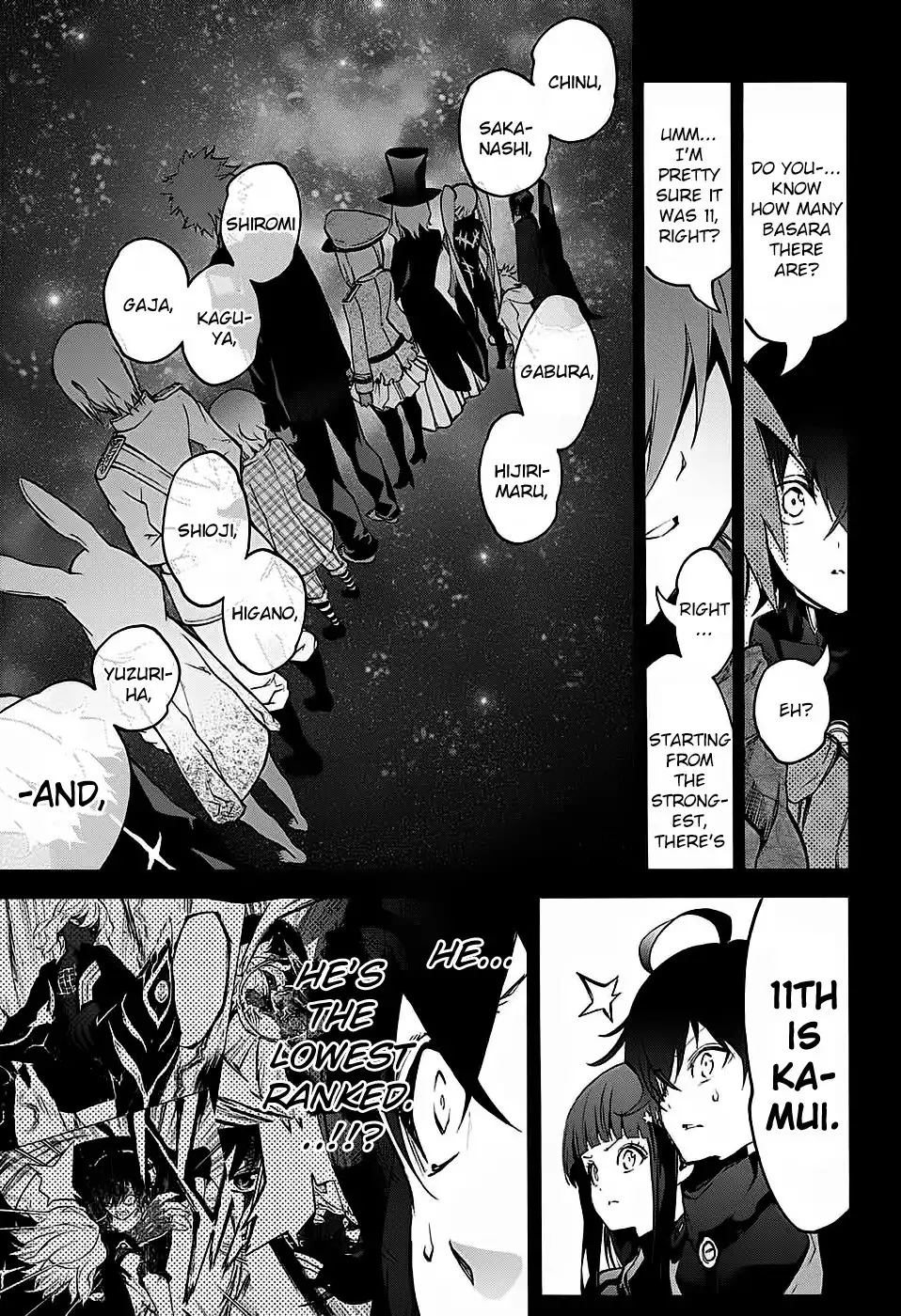 Sousei no Onmyouji Chapter 28 12